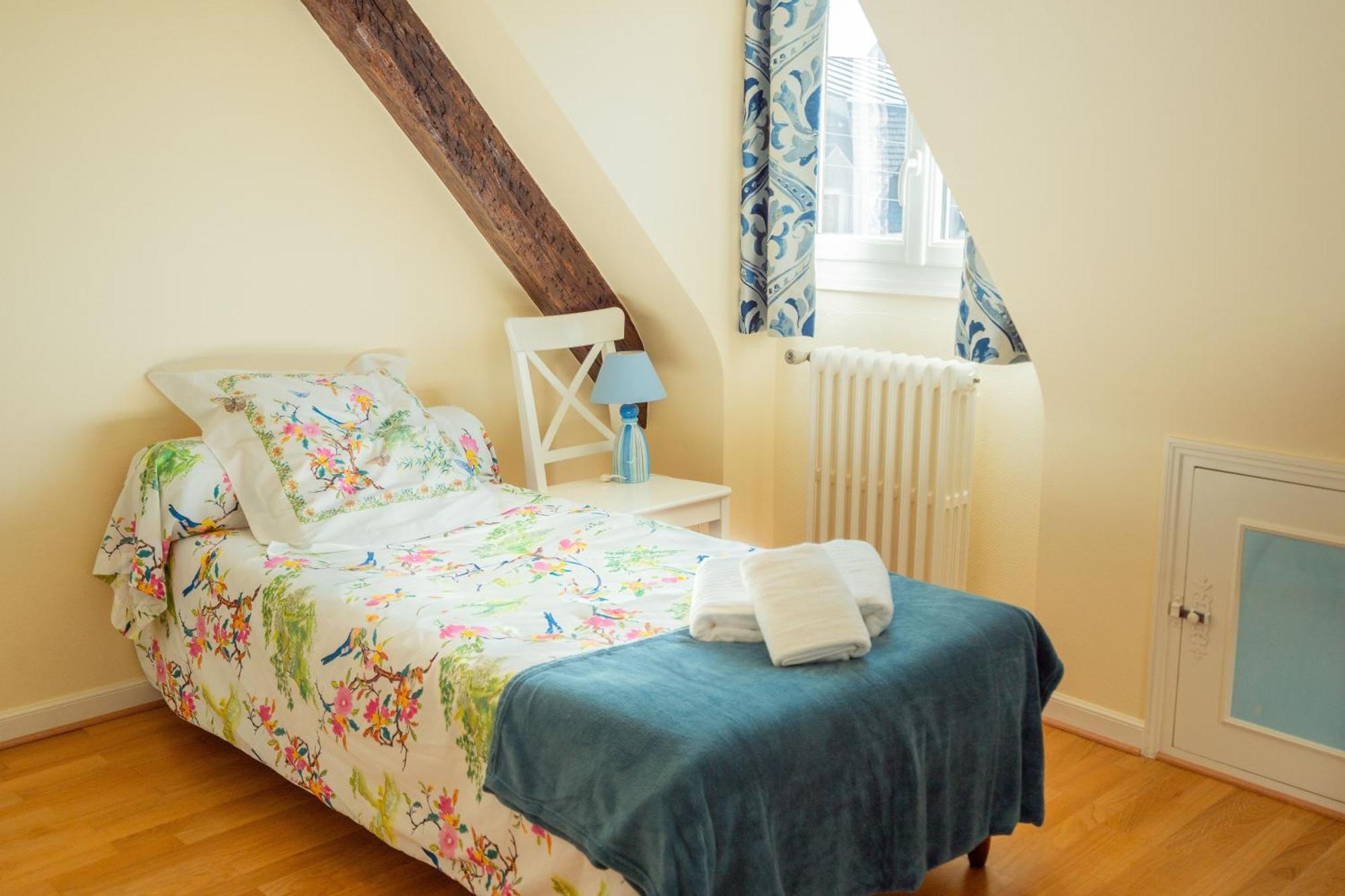 Relais Saint Jacques Hotel Amboise Kültér fotó