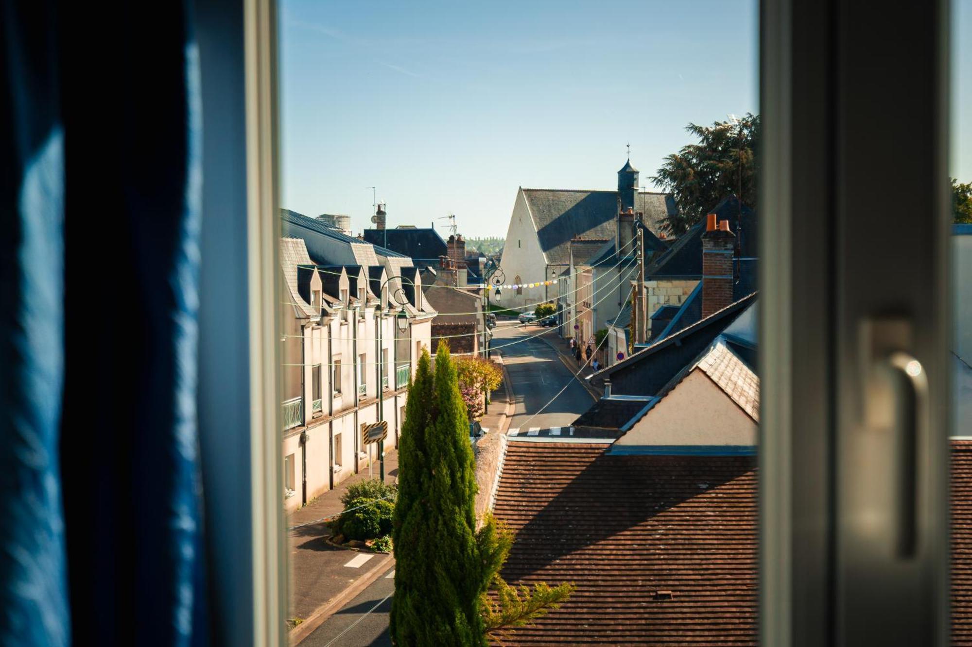 Relais Saint Jacques Hotel Amboise Kültér fotó