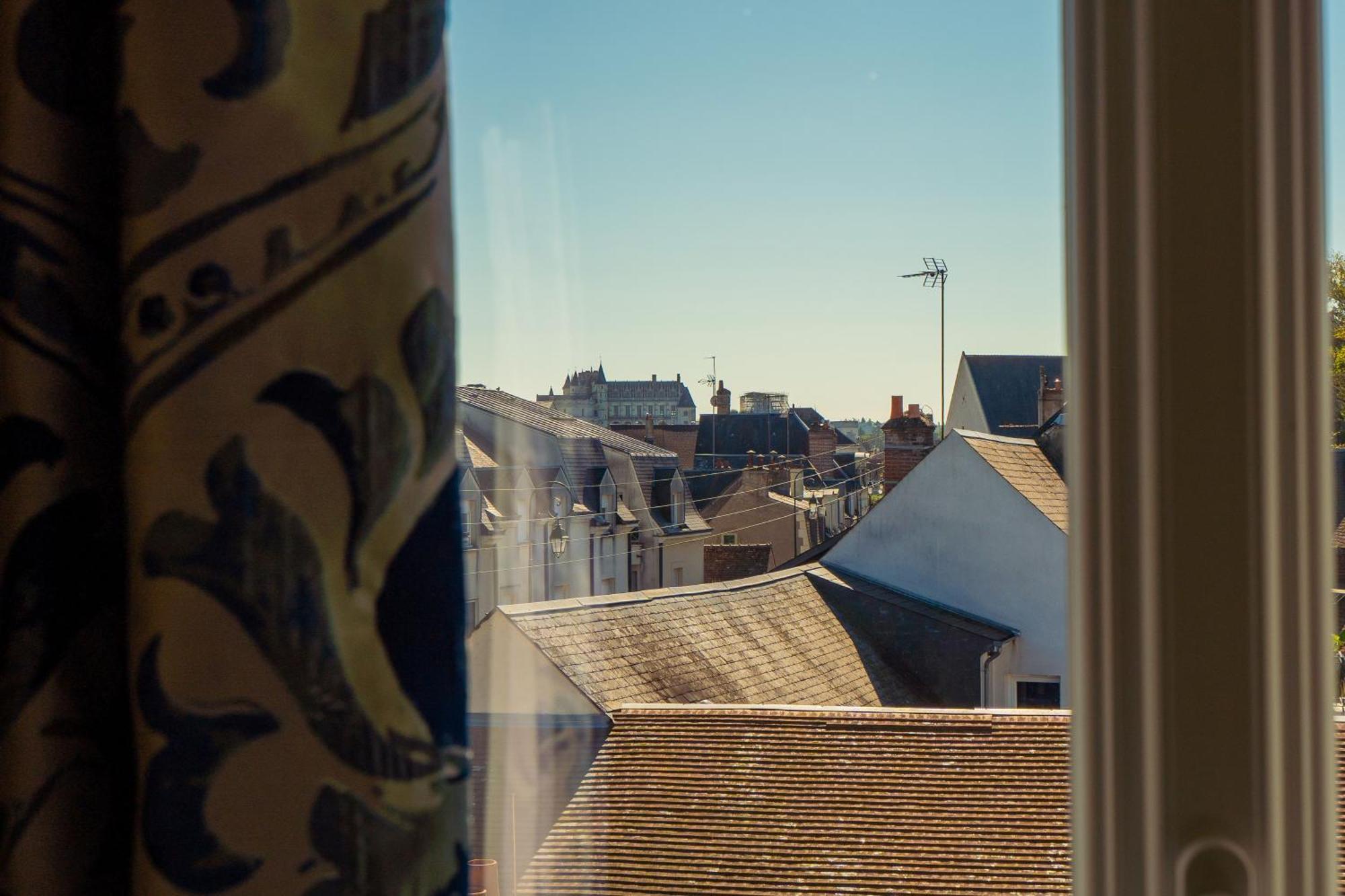 Relais Saint Jacques Hotel Amboise Kültér fotó