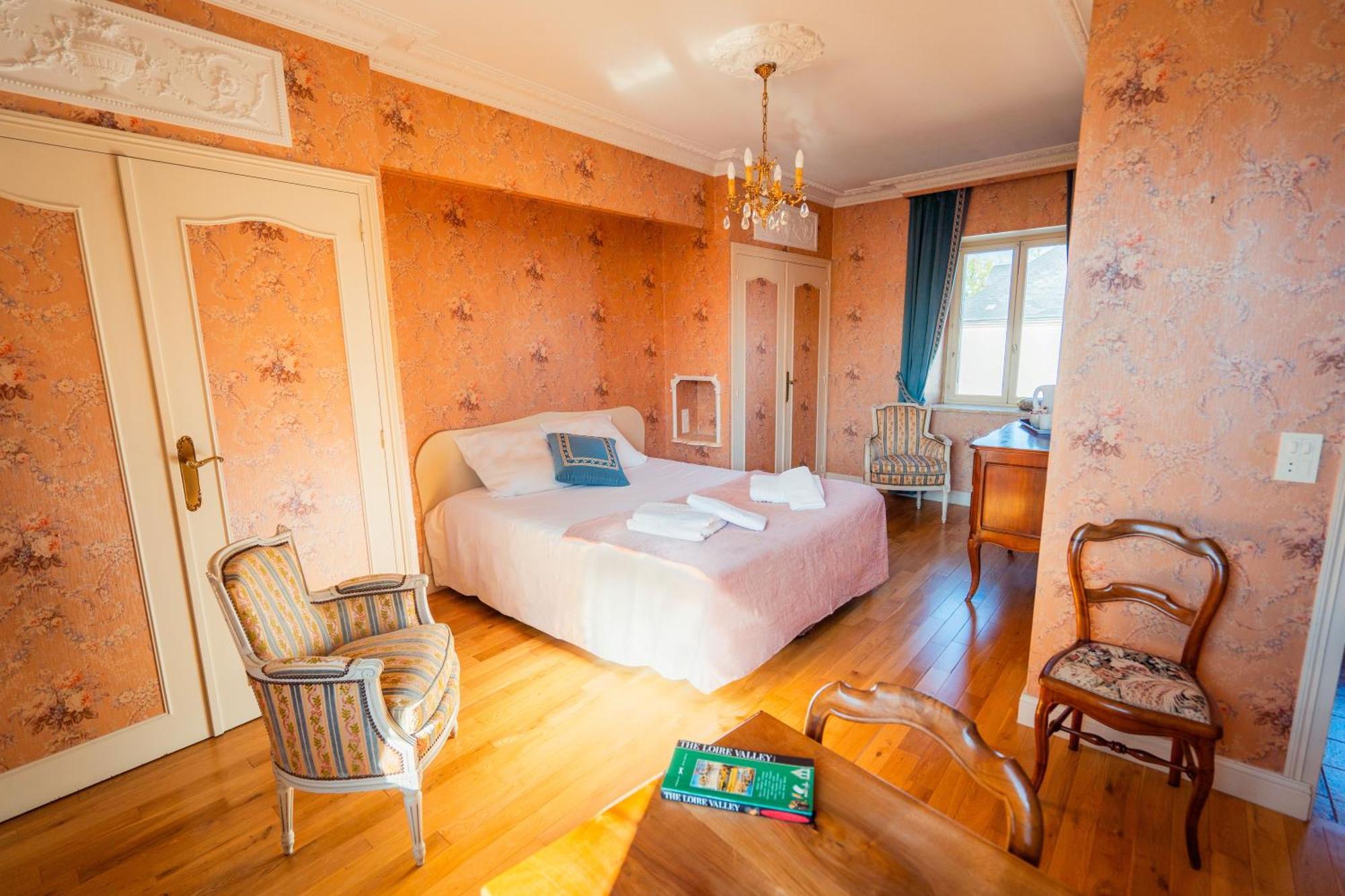 Relais Saint Jacques Hotel Amboise Kültér fotó