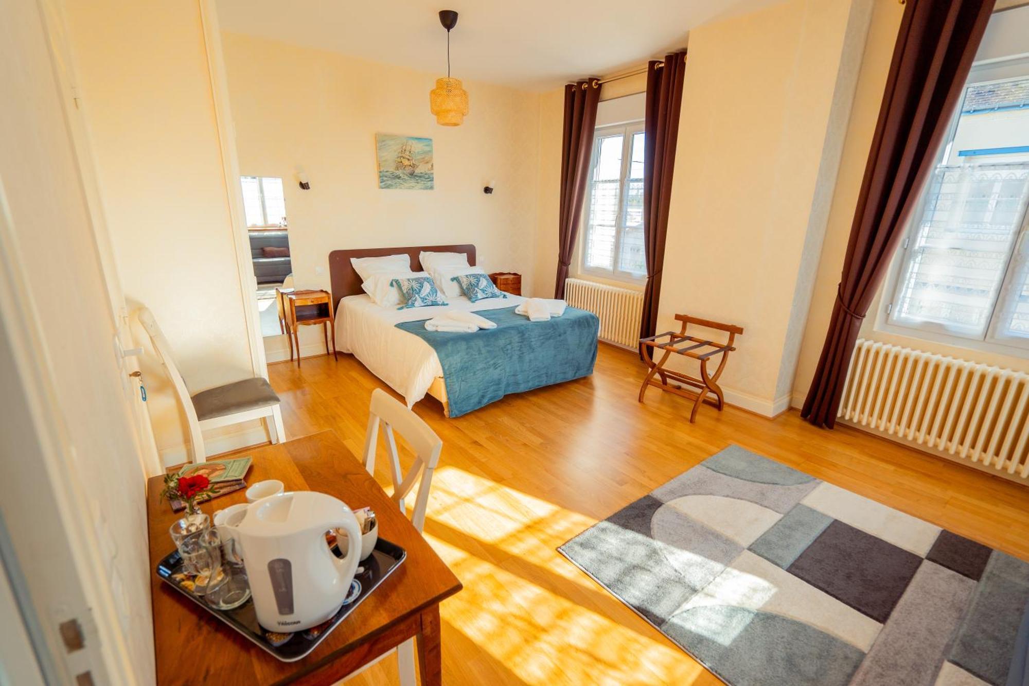 Relais Saint Jacques Hotel Amboise Kültér fotó
