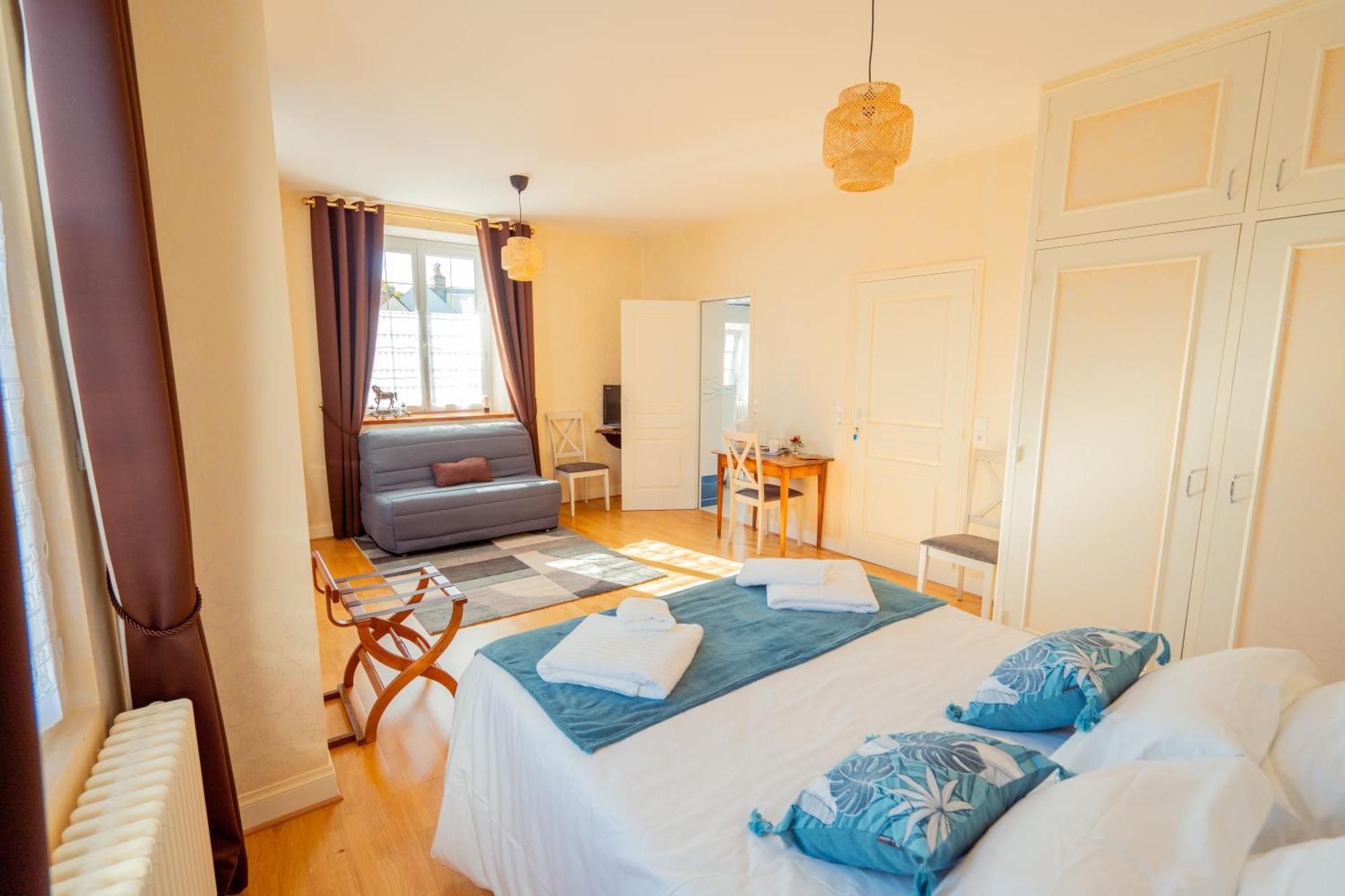 Relais Saint Jacques Hotel Amboise Kültér fotó