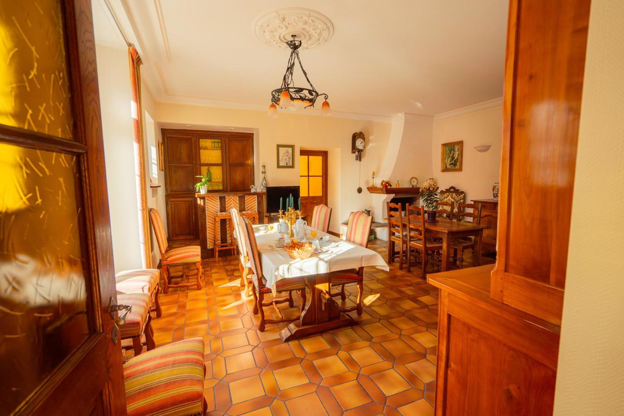 Relais Saint Jacques Hotel Amboise Kültér fotó