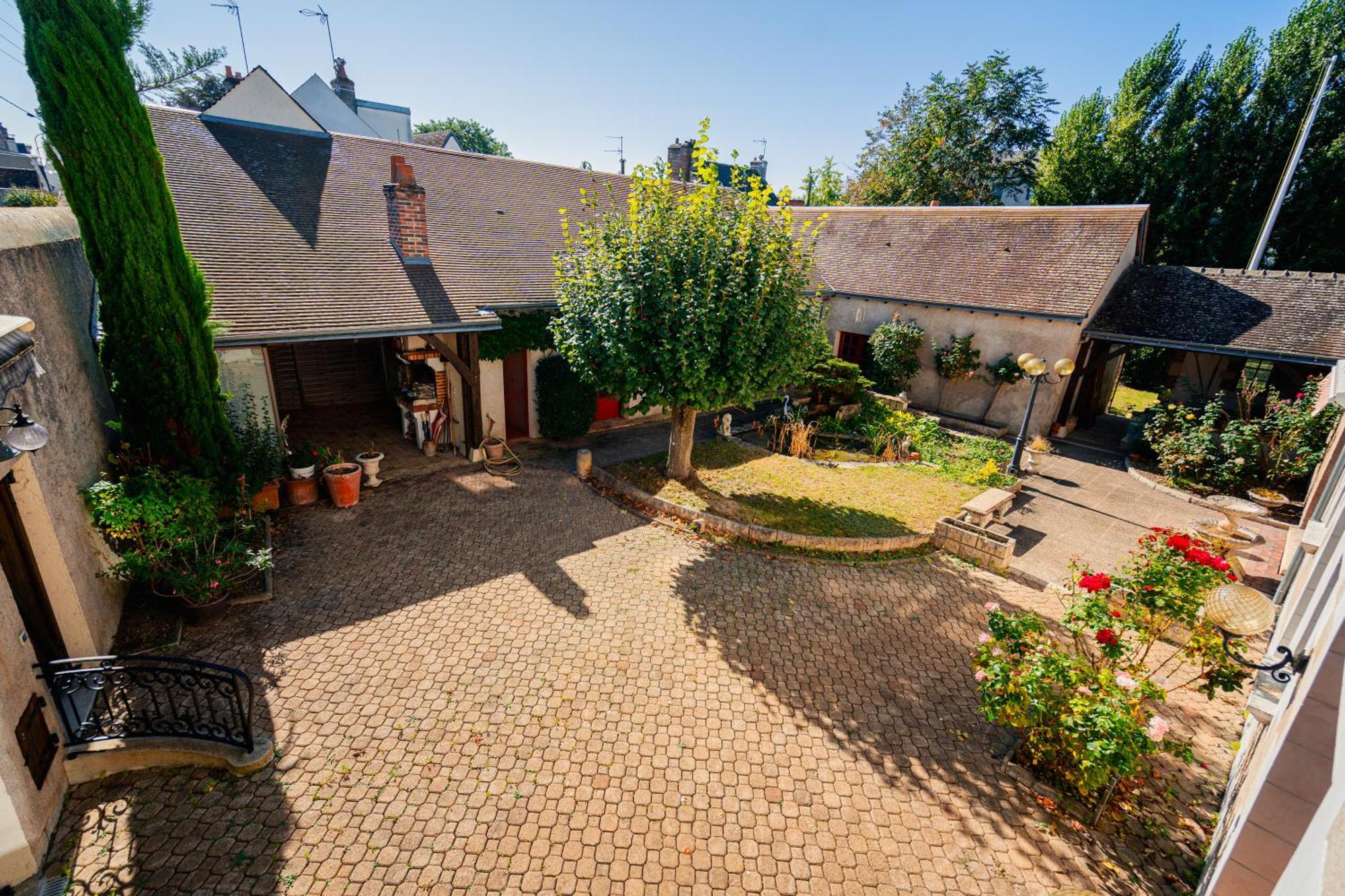 Relais Saint Jacques Hotel Amboise Kültér fotó