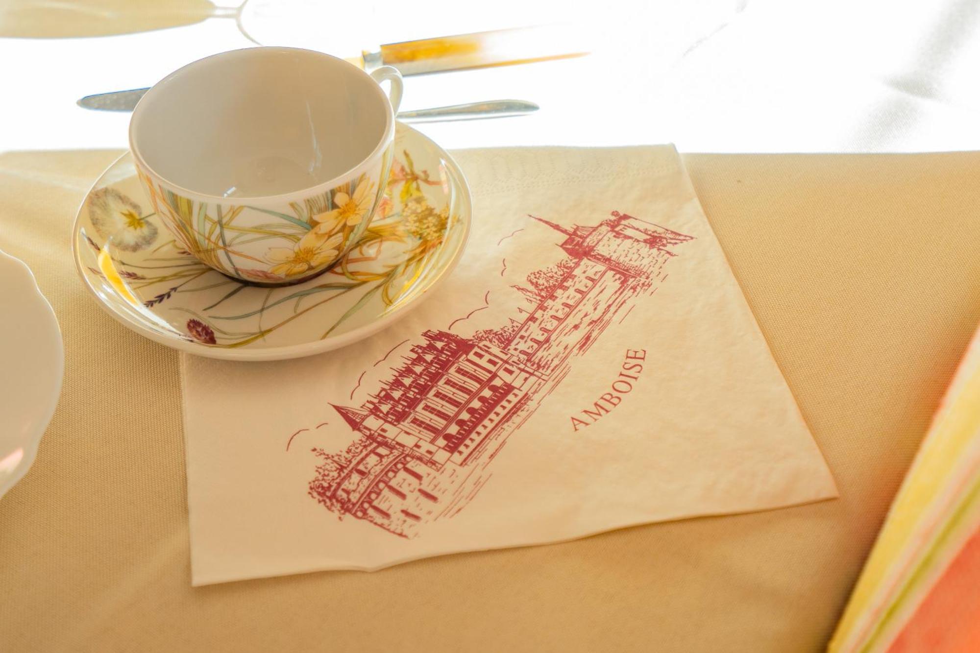 Relais Saint Jacques Hotel Amboise Kültér fotó