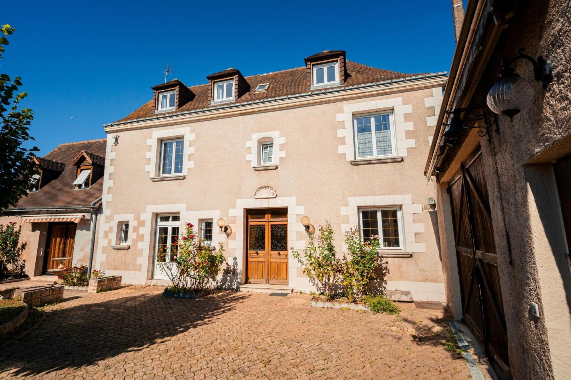 Relais Saint Jacques Hotel Amboise Kültér fotó